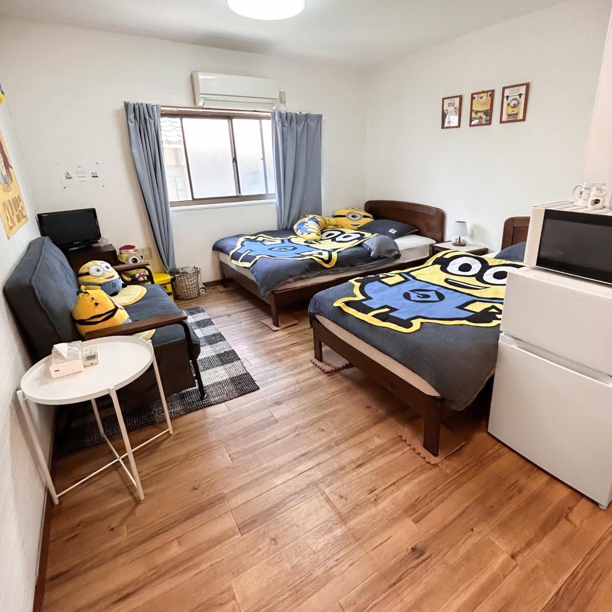 Linlin No Minshuku - Vacation Stay 11160 Osaka Zewnętrze zdjęcie