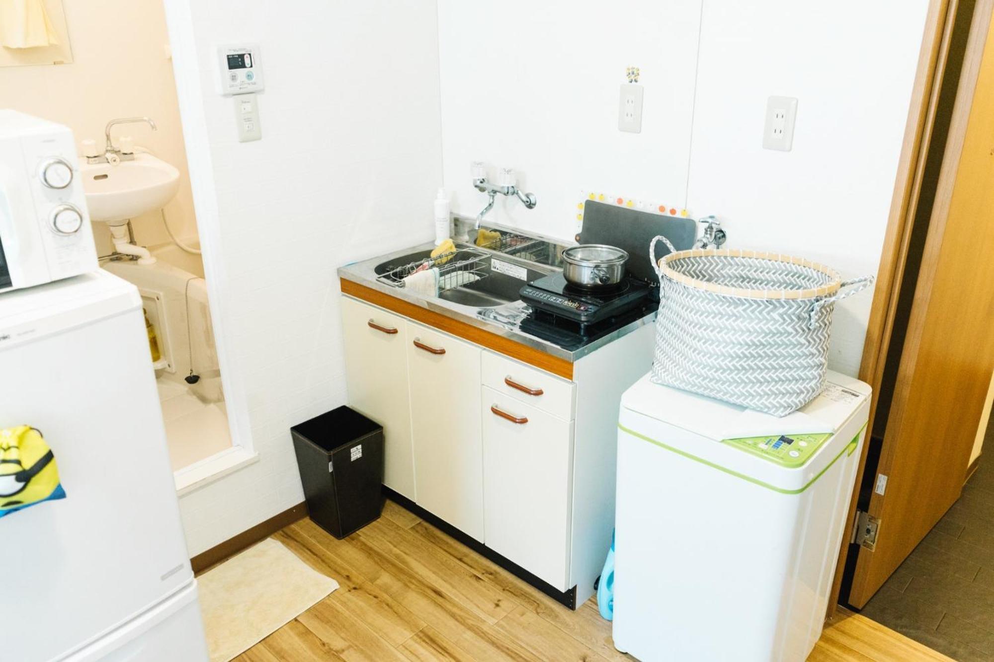 Linlin No Minshuku - Vacation Stay 11160 Osaka Zewnętrze zdjęcie
