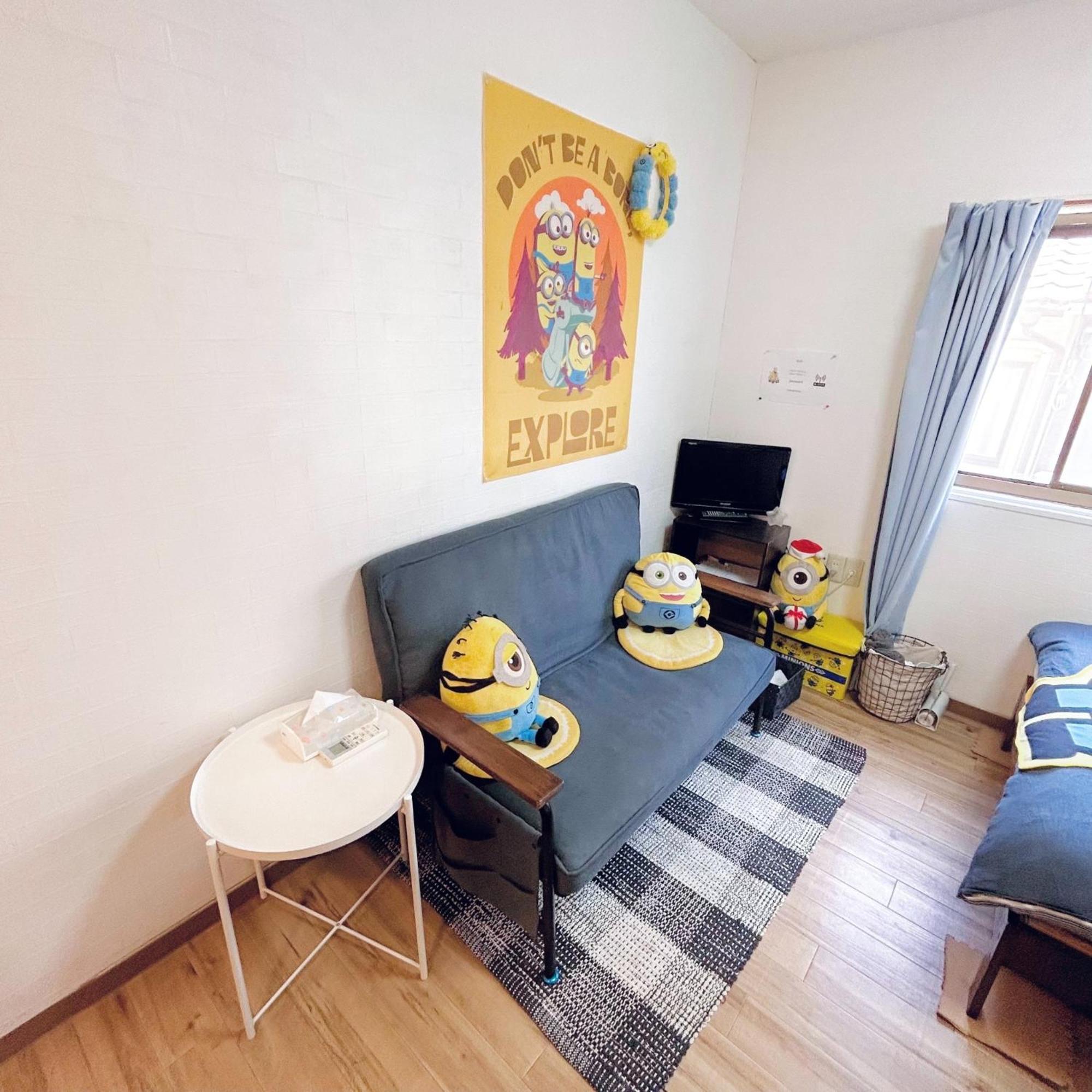 Linlin No Minshuku - Vacation Stay 11160 Osaka Zewnętrze zdjęcie