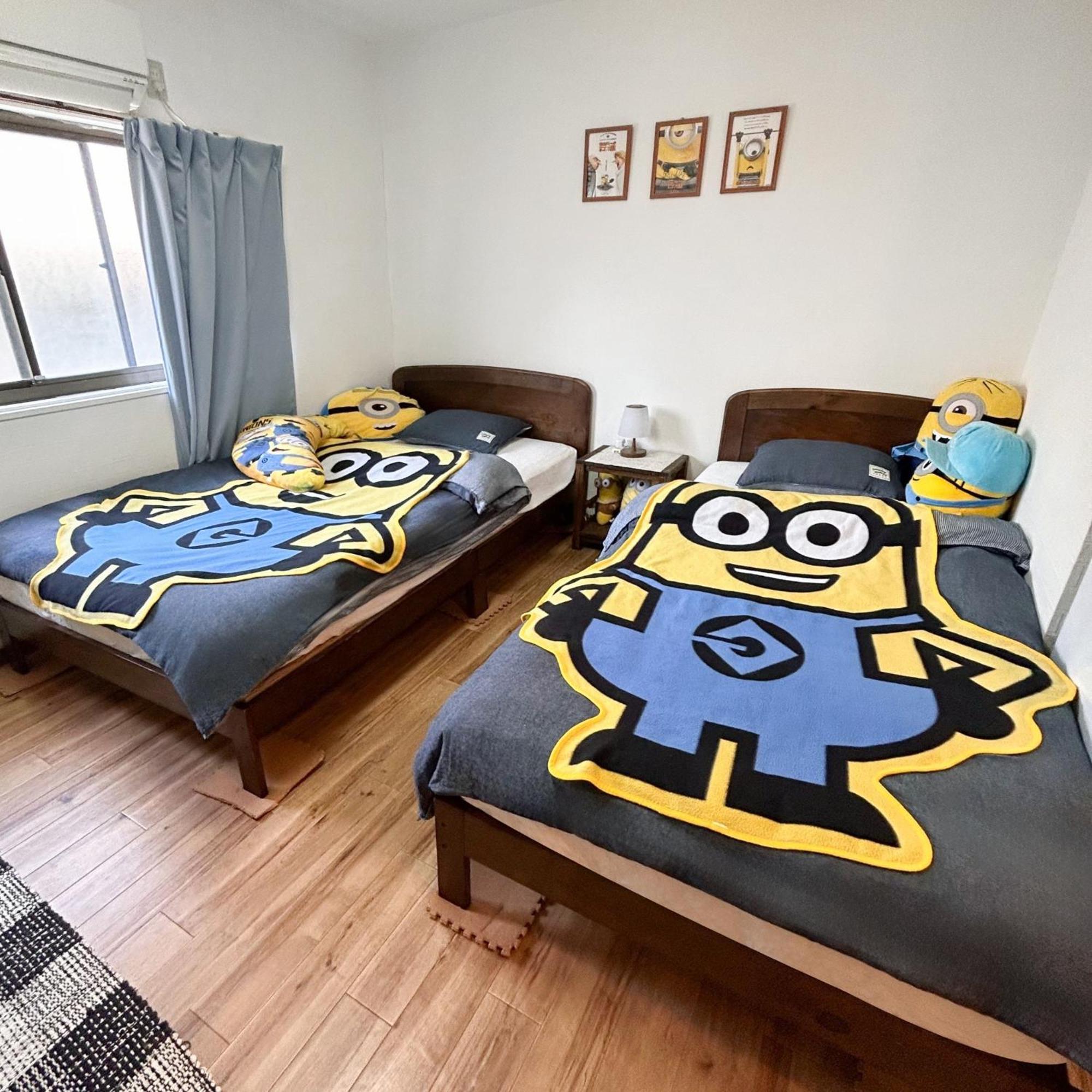Linlin No Minshuku - Vacation Stay 11160 Osaka Zewnętrze zdjęcie